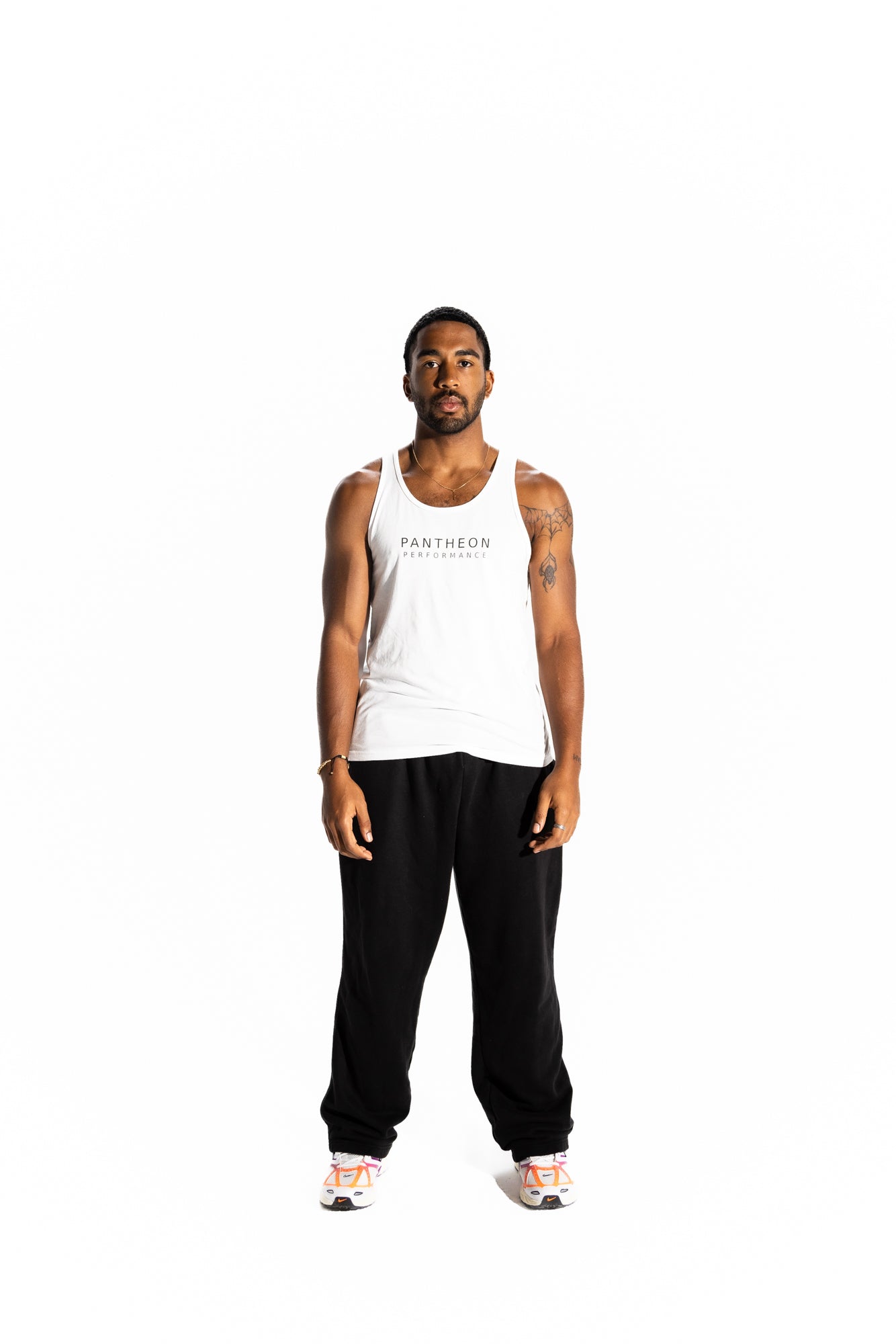 Training Tank-White