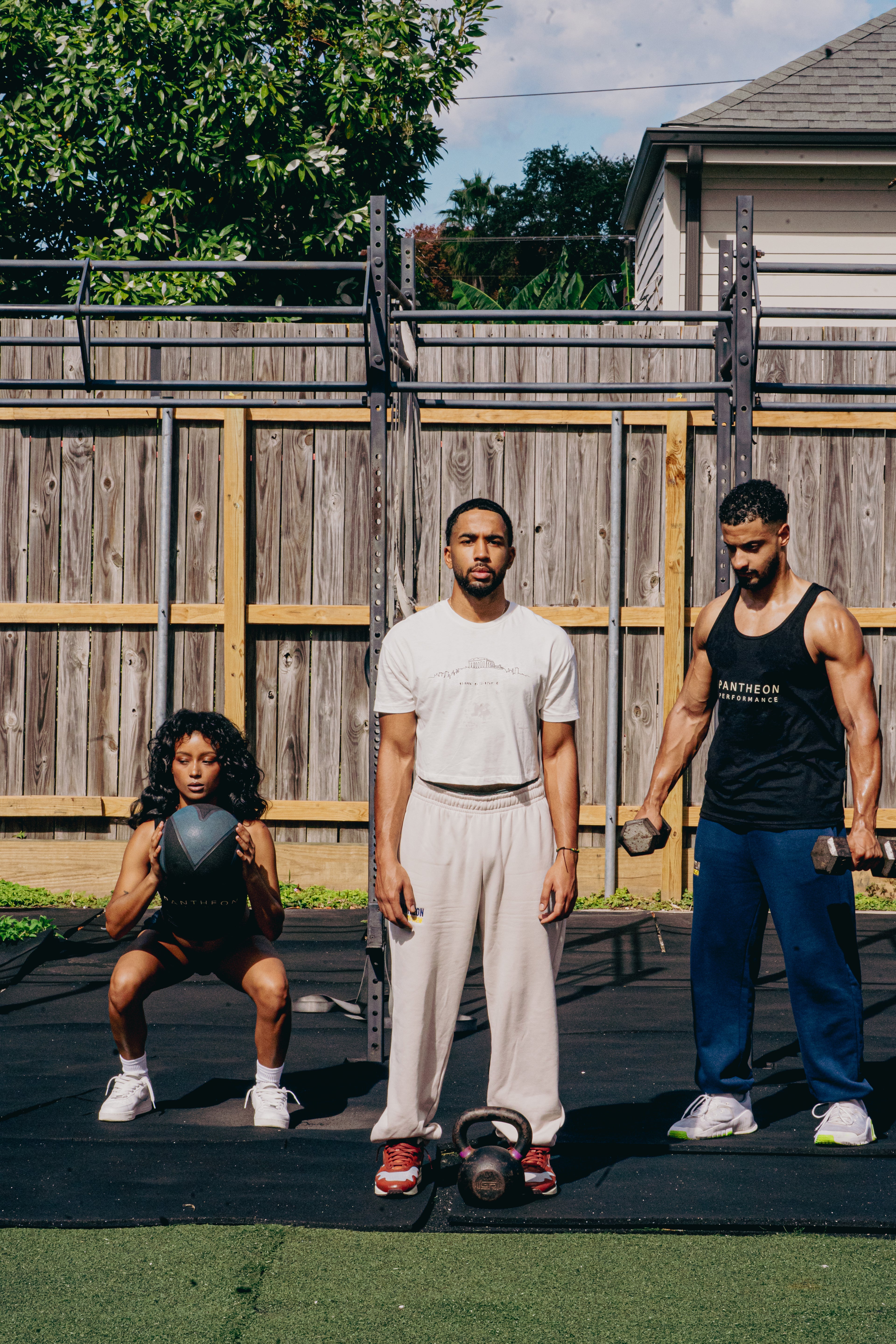 Olympic Crew Collection