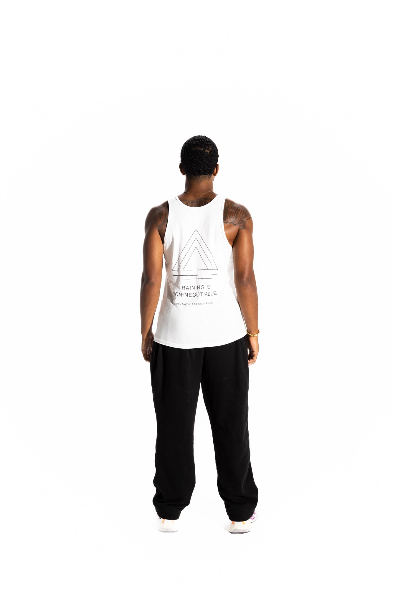 Training Tank-White