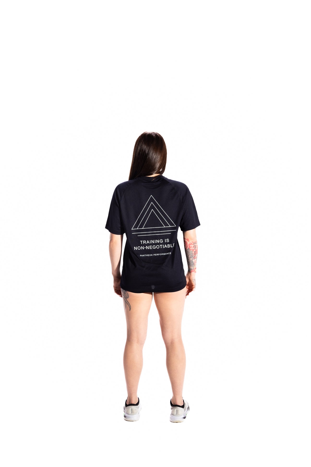 Training Tee-Black