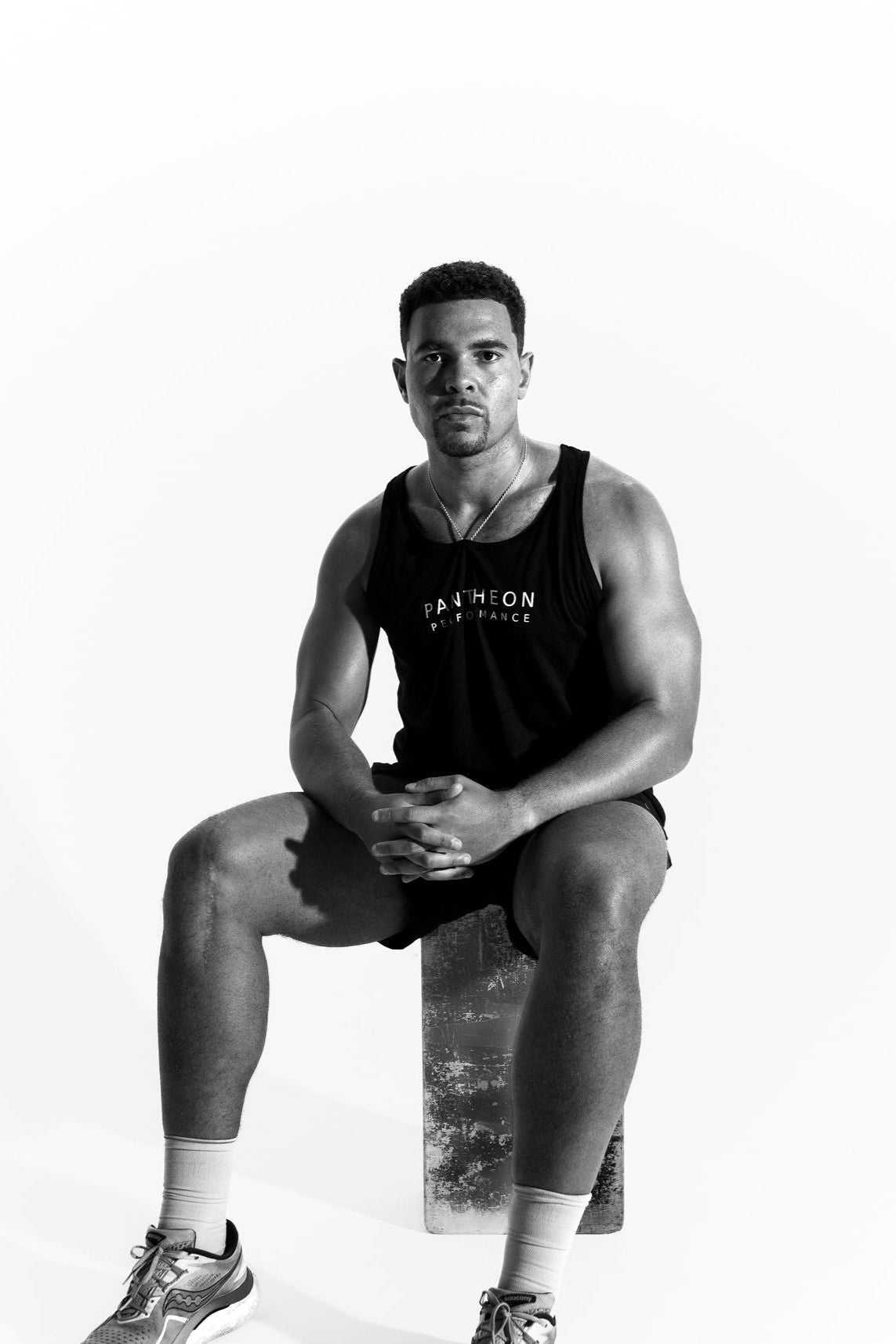 Training Tank-Black